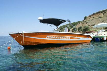 Hire Motorboat Exantas Marine Omega 33 Ouranoupoli