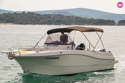 Hire Motorboat SEA LIFE ATLANTIC MARINE OPEN 750 Biograd na Moru