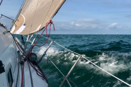 Location Voilier Beneteau First 31.7 Nieuport