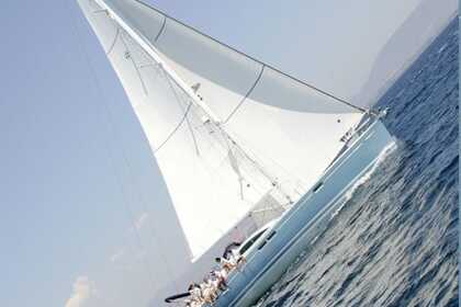 Charter Sailboat JEANNEAU Sun Odyssey 54 DS Cagliari