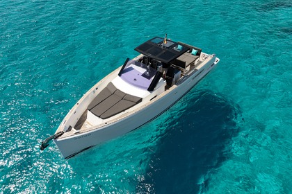 Hyra båt Motorbåt Fjord 40 OPEN Ibiza