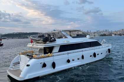 Noleggio Yacht 2020 2020 Provincia di Istanbul