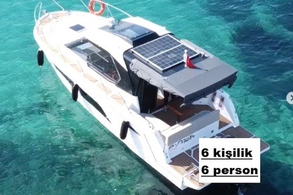 Miete Segelboot anzer 2024 Kuşadası