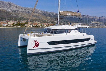 Verhuur Catamaran Catana Group Bali Catspace Biograd na Moru