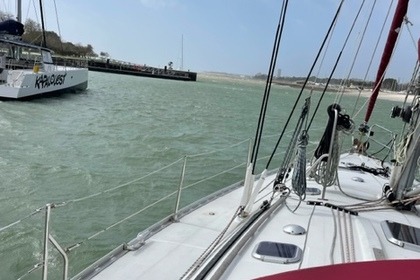 Location Voilier Jeanneau Sun odyssey 45.2 La Rochelle