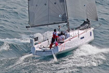 Hyra båt Segelbåt  Seascape 27 Šibenik
