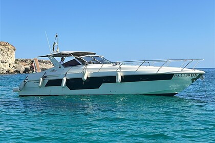 Чартер Моторная яхта Cranchi Mediterranee 40 Саракуза