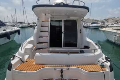 Rental Motorboat Sealine Statement 330 Puerto Banús, Marbella