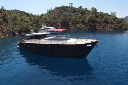 Noleggio Yacht a motore Princess Motoryacht Göcek