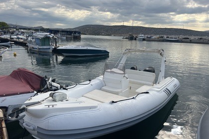 Charter RIB Orizon 650 Varkiza
