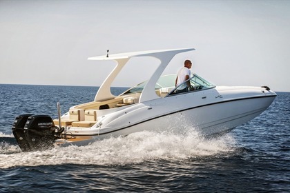 Miete Motorboot Sensation Boats SX260TBR Rogoznica