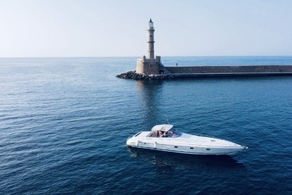 Charter Motorboat Tullio Abbate Executive 42 Chania