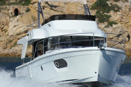 Rental Motorboat BENETEAU SWIFT TRAWLER 35 Biograd na Moru