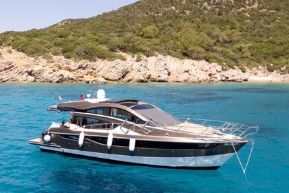 Charter Motor yacht Galeon 430 Htc Bodrum