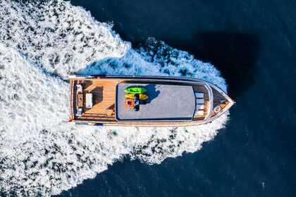 Noleggio Yacht Trawler Trawler Distretto di Fethiye