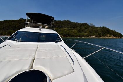 Location Yacht Sunseeker 50 Predator Mykonos