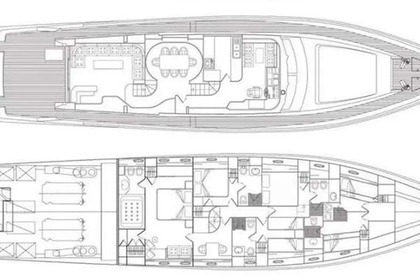 Noleggio Yacht Alfamarine Alfamarine 91 Laurio