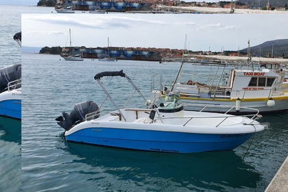 Charter Motorboat Sessa Marine Deck 20 Cres