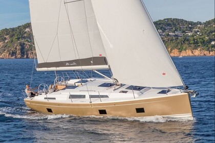 Rental Sailboat  Hanse 418 Laurium