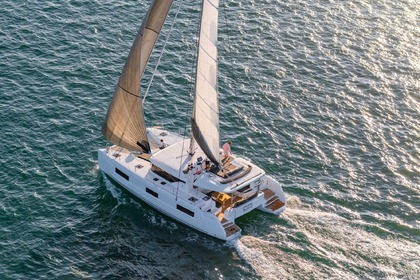 Verhuur Catamaran  Lagoon 46  Athene