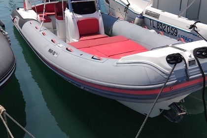 Hire RIB Mar.co 23 Sainte-Maxime