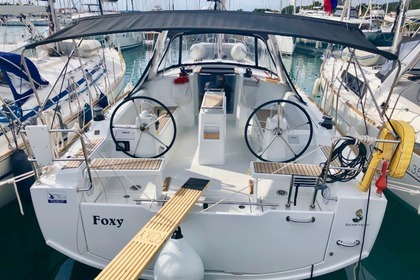 Чартер Парусная яхта Beneteau Oceanis 38.1 Сукошан