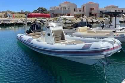 Чартер Моторная яхта Marsea Marsea 170 Sport Кальяри