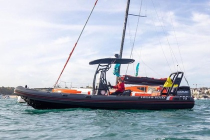 Ενοικίαση Μηχανοκίνητο σκάφος HIGHFIELD HIGHFIELD 760 Λα Τρινιτέ-συρ-Μερ