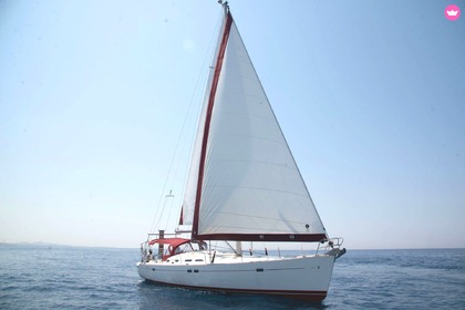 Location Voilier Beneteau Oceanis Clipper 473 Athènes