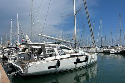 Hire Sailboat Nettuno Hanse 460 Nettuno