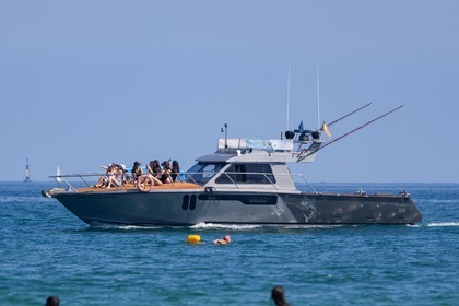 Alquiler Lancha Ipsa Isla erbosa Gijón