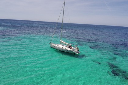 Miete Segelboot BAVARIA 45 Cruiser Palma de Mallorca