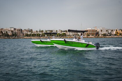 Verhuur Boot zonder vaarbewijs  Beverly Hills California 5.7 Mola di Bari