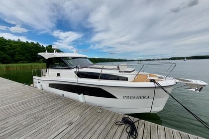 Czarter Jacht motorowy Nautic 900 Piękna Góra