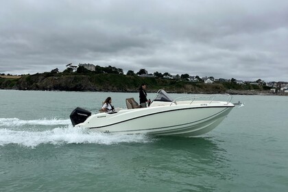 Hire Motorboat Quicksilver ACTIV 675 OPEN Granville