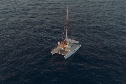 Hire Catamaran Fountaine Pajot Louisianne 37 Tenerife