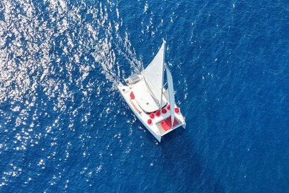 Location Catamaran Bavaria Nautitech 441 Monaco