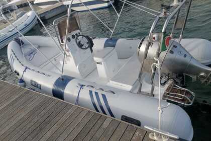 Noleggio Gommone Legar 5.70 Manfredonia