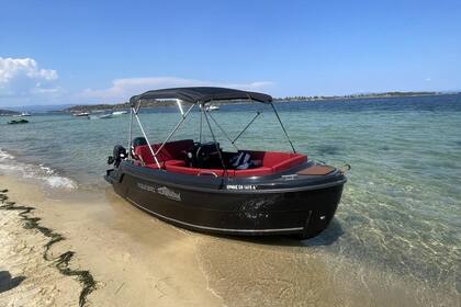 Hire Boat without licence  Aqua24 Aqua24 TS Vourvourou