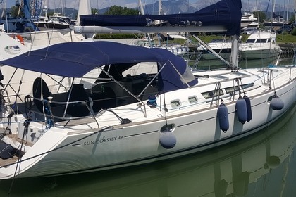 Location Voilier Jeanneau Sun Odyssey 49 Chioggia