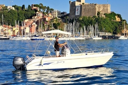 Charter Boat without licence  AUTHORIZED 5Terre La Spezia