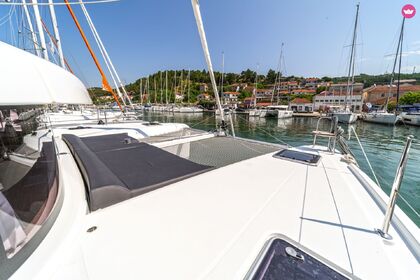 Ενοικίαση Καταμαράν Lagoon Lagoon 42 Σκιάθος