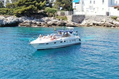 Rental Motorboat Fairline Targa 42 Cannes