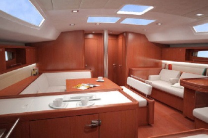 Charter Sailboat Beneteau Oceanis Yacht 54 Seget Donji