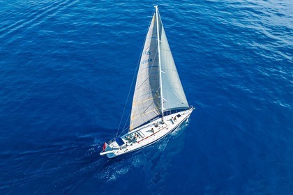 Location Yacht à voile CN Yachts Vallicelli 65 Menton