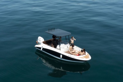Miete Motorboot Femis 620 sport Marbella