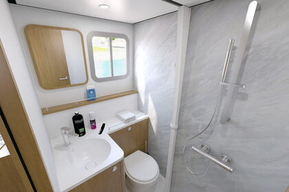 Miete Hausboot Pénichette Neo Argens-Minervois