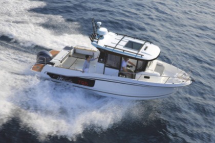 Charter Motorboat Jeanneau Merry Fisher 795 Arzon