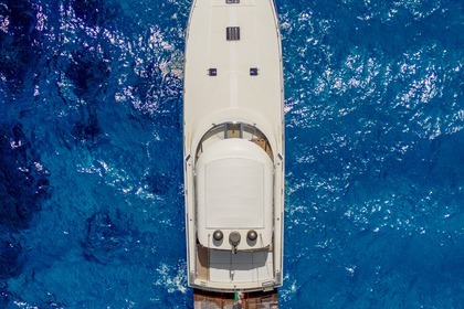 Noleggio Barca a motore Magnum Marine MAGNUM 53 Sorrento