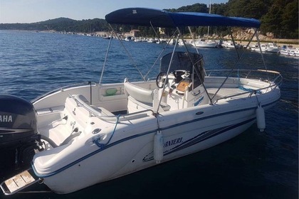 Miete Motorboot Ranieri Soverato Mali Lošinj